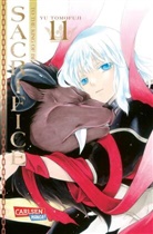Yu Tomofuji - Sacrifice to the King of Beasts. Bd.11