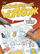Kim Schmidt - Comiczeichenkurs Workbook