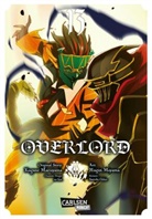 Kugane Maruyama, Hugi Miyama, Hugin Miyama - Overlord. Bd.13