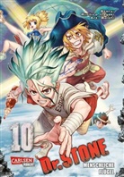 BOICH, BOICHI, Riichiro Inagaki - Dr. Stone. Bd.10