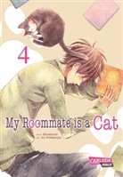 As Futatsuya, Asu Futatsuya, Tsunam Minatsuki, Tsunami Minatsuki - My Roommate is a Cat. Bd.4