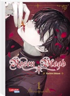 Kachiru Ichizue, Kachiru Ishizue - Rosen Blood  1. Bd.1