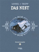 Régis Loisel, Jean-Loui Tripp, Jean-Louis Tripp, Régis Loisel, Jean-Louis Tripp - Das Nest, Gesamtausgabe. Bd.1