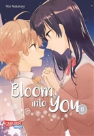 Nio Nakatani - Bloom into you. Bd.8
