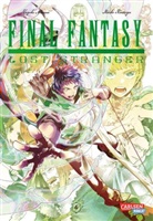 Itsuki Kameya, Hazuk Minase, Hazuki Minase - Final Fantasy - Lost Stranger. Bd.4
