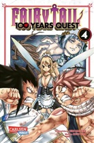 Hir Mashima, Hiro Mashima, Atsuo Ueda - Fairy Tail - 100 Years Quest. Bd.4