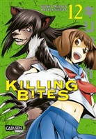 Shinya Murata, Kazasa Sumita - Killing Bites. Bd.12