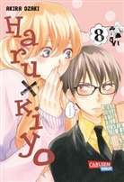 Akira Ozaki - Haru x Kiyo  8. Bd.8
