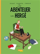 José-Louis Bocquet, Fromenta, FROMENTAL, Jean-Lu Fromental, Stanislas - Die Abenteuer von Hergé