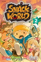 Level-5, Sho, sho t, sho.t - Snack World 2