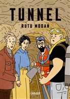 Rutu Modan - Tunnel - eine israelische Satire