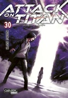 Hajime Isayama - Attack on Titan. Bd.30