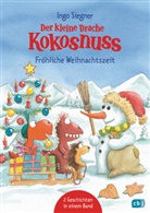 Ingo Siegner - Der kleine Drache Kokosnuss - Fröhliche Weihnachtszeit
