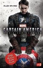 Alex Irvine - Marvel Captain America - The First Avenger