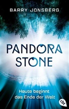 Barry Jonsberg - Pandora Stone - Heute beginnt das Ende der Welt
