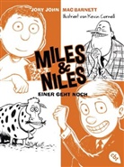 Mac Barnett, Jor John, Jory John, Kevin Cornell - Miles & Niles - Einer geht noch