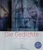 Dietrich Bonhoeffer, Josef Marschall, Klaus Diederich, Gotthar Fermor, Gotthard Fermor - Die Gedichte, m. Audio-CD