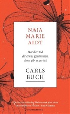 Naja Marie Aidt - Carls Buch