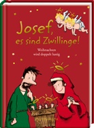Thorsten Saleina, Thorsten Saleina - Josef, es sind Zwillinge!
