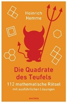 Heinrich Hemme - Die Quadrate des Teufels