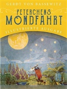 Gerdt von Bassewitz, Gerdt von Bassewitz, Hans Baluschek - Peterchens Mondfahrt. Illustrierte Ausgabe