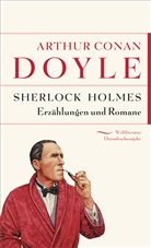 Arthur Conan Doyle - Sherlock Holmes