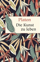 Platon, Eric Ackermann, Erich Ackermann - Die Kunst zu leben