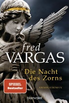 Fred Vargas - Die Nacht des Zorns