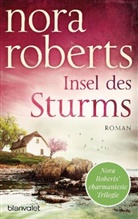 Nora Roberts - Insel des Sturms