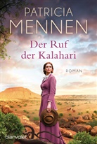 Patricia Mennen - Der Ruf der Kalahari