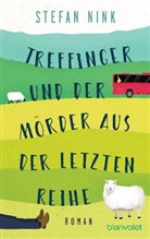 Stefan Nink - Treffinger und der Mörder aus der letzten Reihe