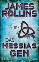 James Rollins - Das Messias-Gen