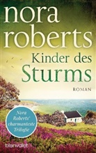 Nora Roberts - Kinder des Sturms
