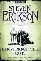 Steven Erikson - Das Spiel der Götter, Der verkrüppelte Gott