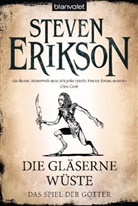 Steven Erikson - Das Spiel der Götter, Die gläserne Wüste