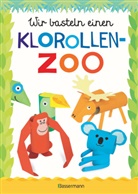 Norbert Pautner - Wir basteln einen Klorollen-Zoo