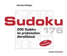 Eberhard Krüger - Sudoku Block. .176. .176