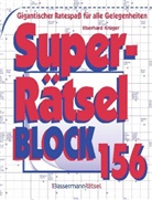 Eberhard Krüger - Superrätselblock. .156