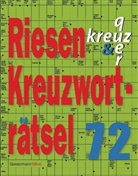 Eberhard Krüger - Riesen-Kreuzworträtsel. .72