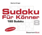 Eberhard Krüger - Sudoku für Könner 8
