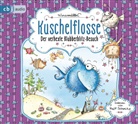 Nina Müller, Ralf Schmitz - Kuschelflosse - Der verhexte Blubberblitz-Besuch, 2 Audio-CD (Hörbuch)