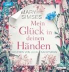 Mary Simses, Julia Nachtmann - Mein Glück in deinen Händen, 1 Audio-CD, 1 MP3 (Audio book)