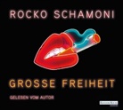Rocko Schamoni, Rocko Schamoni - Große Freiheit, 7 Audio-CD (Hörbuch)