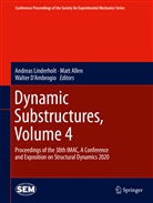 Mat Allen, Matt Allen, Walter D'Ambrogio, Andrea Linderholt, Andreas Linderholt, Seppalainen... - Dynamic Substructures, Volume 4