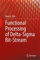 Djuro Zrilic, Djuro G Zrilic, Djuro G. Zrilic - Functional Processing of Delta-Sigma Bit-Stream