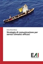 Oumy Khaïry Ndiaye - Strategie di comunicazione per servizi climatici efficaci