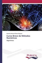 Antonio Manuel Otero Diéguez - Curso Breve de Métodos Numéricos