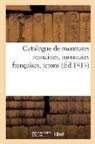Etienne Bourgey, Collectif - Catalogue de monnaies romaines,