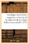 Arthur Bloche, COLLECTIF - Catalogue du mobilier,