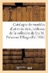 Bottolier-lasquin, Collectif - Catalogue de meubles d art